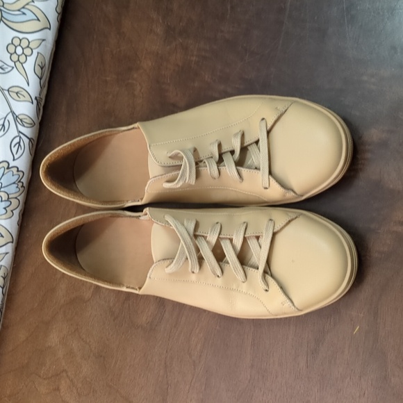 Freda Salvador Cream Espadrilles - Picture 3 of 15